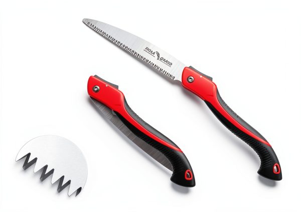 Flora Guard 10INCH Hand Pruning Saw-2