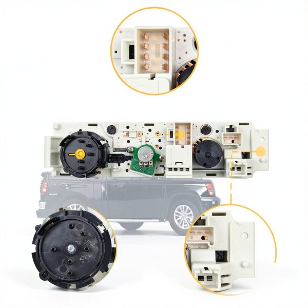 LLNSEAUTO Manual Heater Control Switch-2