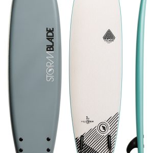 StormBlade Longboard Surfboard 5mm EPS Core-0