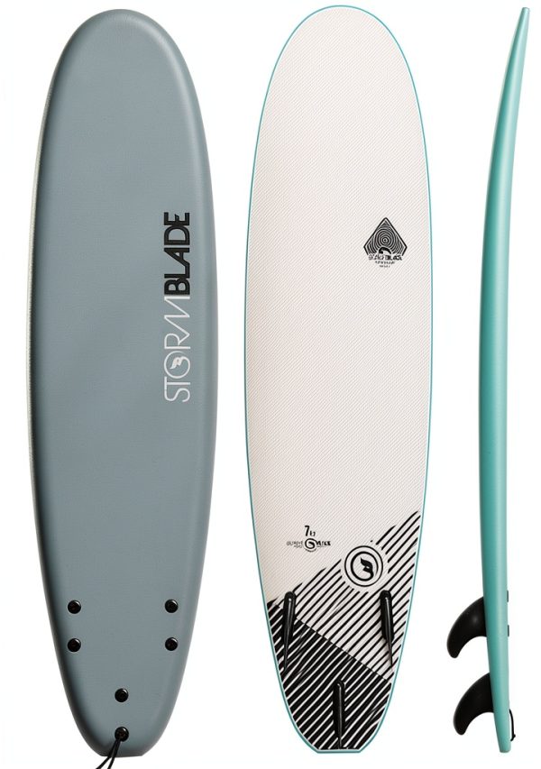 StormBlade Longboard Surfboard 5mm EPS Core-0