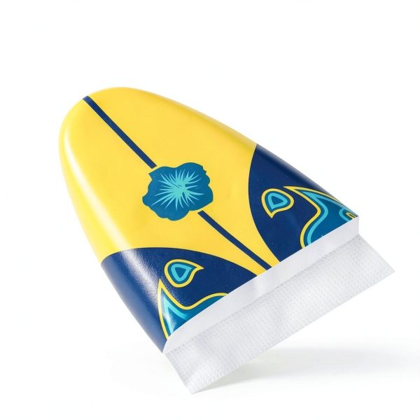 Surfboard 6ft Goplus EPE Foam Durable Design-2