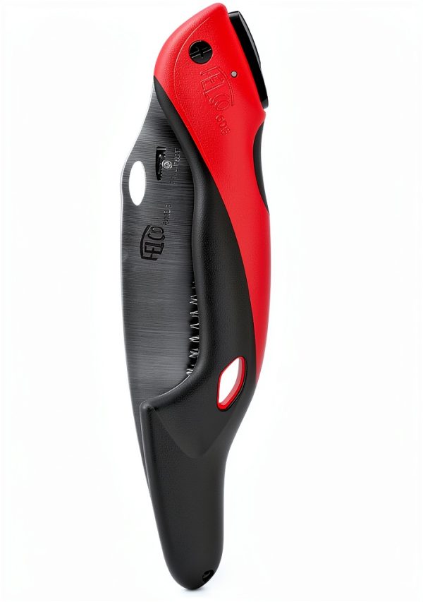 FELCO Hand Pruning Saw Red/Black-1