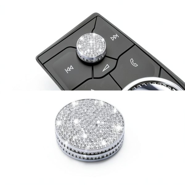 TOMALL Car Multimedia Knob Cover-5
