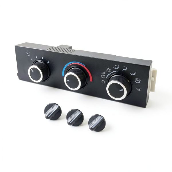 LLNSEAUTO Manual Heater Control Switch-0