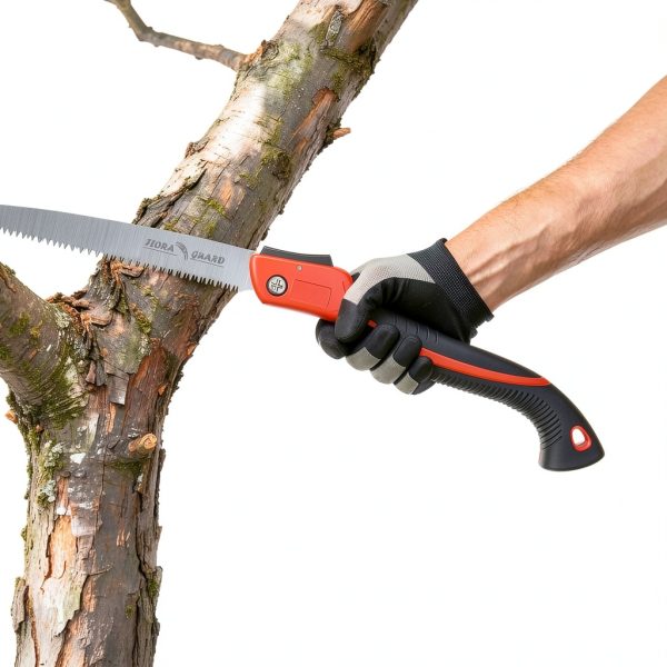 Flora Guard 10INCH Hand Pruning Saw-4