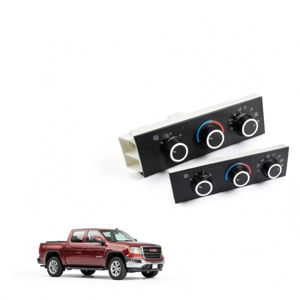 LLNSEAUTO Manual Heater Control Switch-3