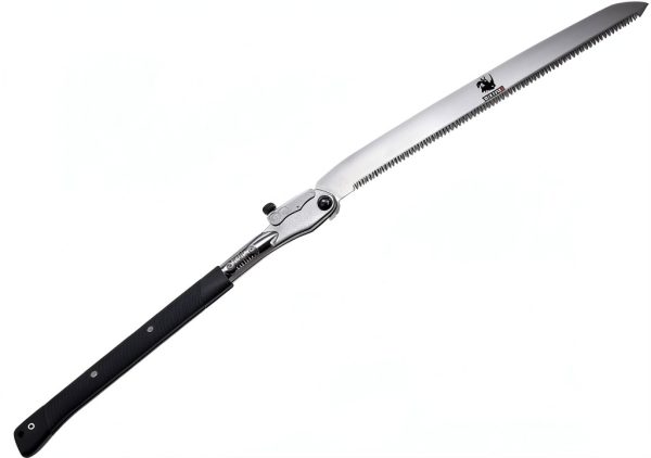 HUNKENR Hand Pruning Saw Extendable Blade Black-0