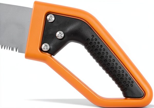 Fiskars Hand Pruning Saw Orange Stainless Steel-3