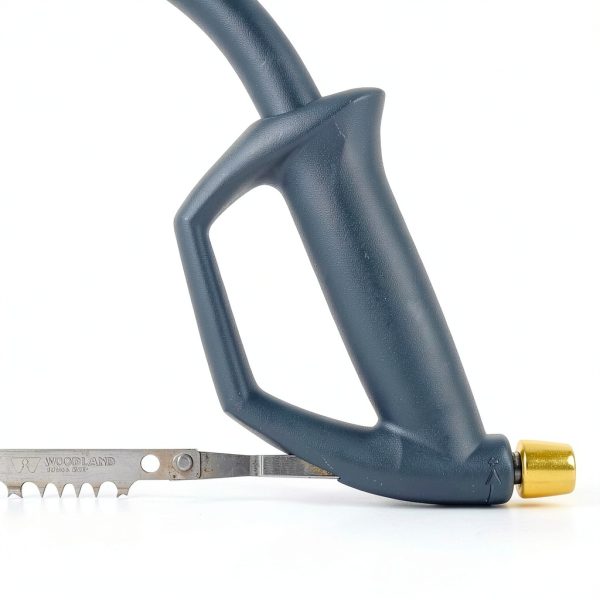 Woodland Tools Heavy Duty Bow Saw Black Golden-6