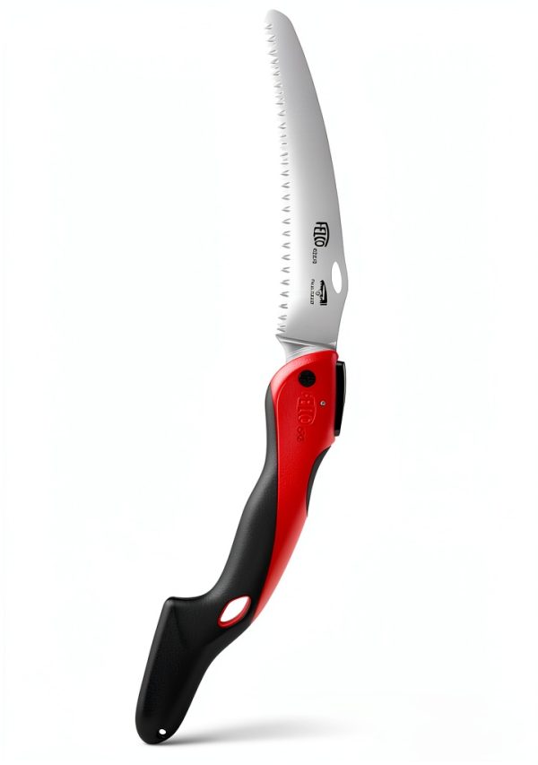 FELCO Hand Pruning Saw Red/Black-2