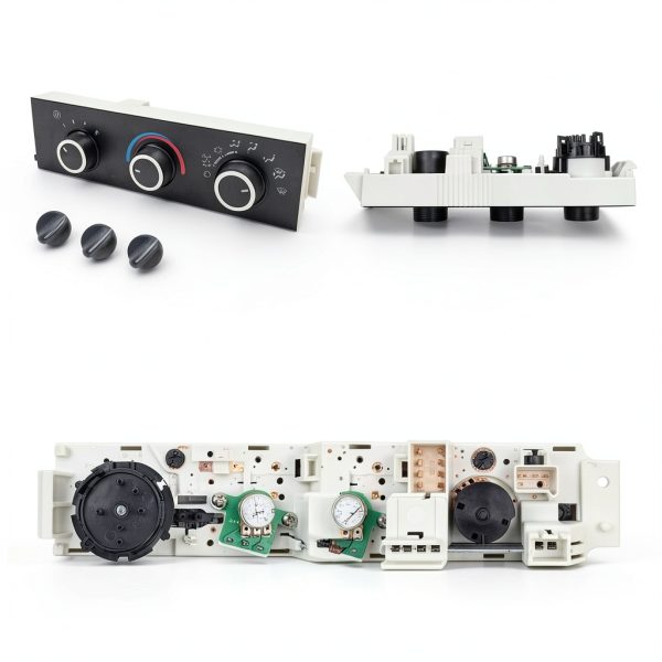 LLNSEAUTO Manual Heater Control Switch-7