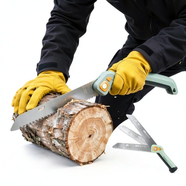 PrunePro Folding Saw SK5 Steel Compact Handheld-2