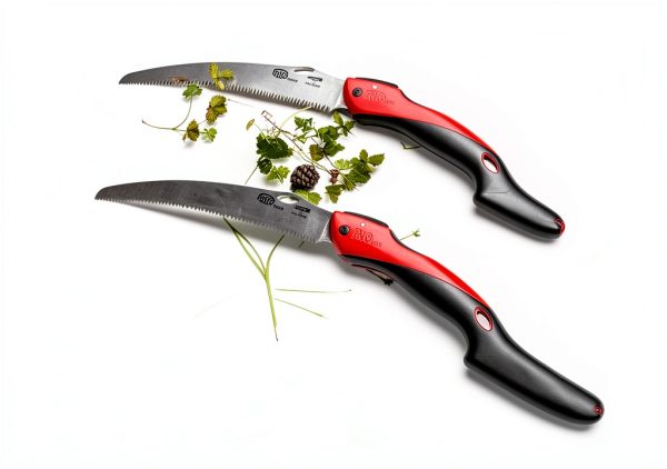 FELCO Hand Pruning Saw Red/Black-5