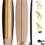 Wavestorm 8ft Longboard Surfboard Foam Core-0