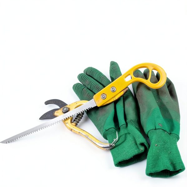 Surefire Yellow Hand Pruning Saw Carbon Steel-6