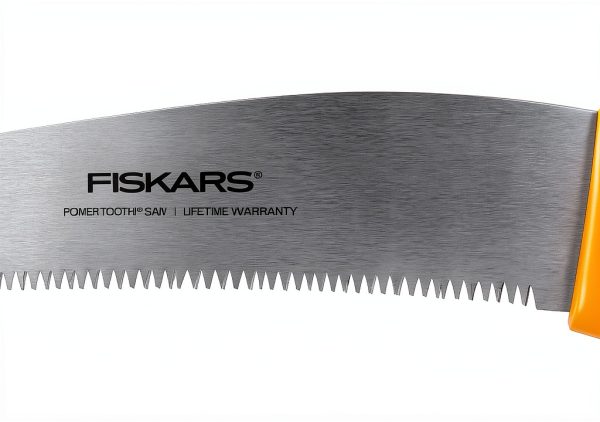 Fiskars Hand Pruning Saw Orange Stainless Steel-1