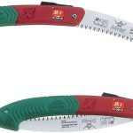 SAMURAI Curved Folding Saw Metal Blade for Pruners-0