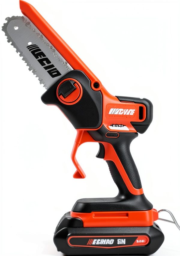 Echo Hand Pruning Saw Red Brushless 56V Battery-0