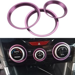 Bentolin Subaru Switch Button Trim Cover Accessories-0