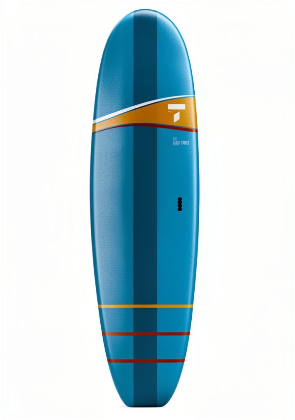 TAHE Adult Longboard Surfboard for Beginners-0