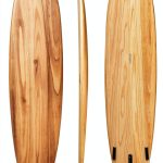 nanazero Longboard Surfboard 3 Inch Thick Adult-0