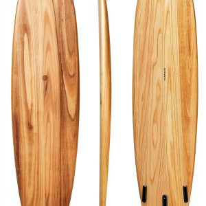 nanazero Longboard Surfboard 3 Inch Thick Adult-0