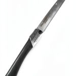 Silky GomBoy Folding Saw Black Hand Powered-0