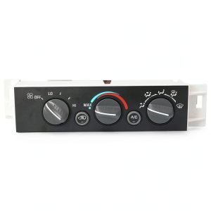 Anlseiod HVAC Climate Control Panel for 1996-2002 Trucks-0