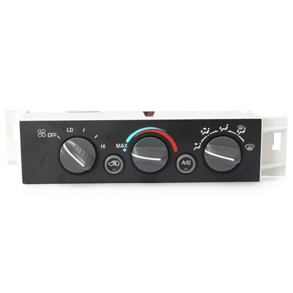 Anlseiod HVAC Climate Control Panel for 1996-2002 Trucks-0