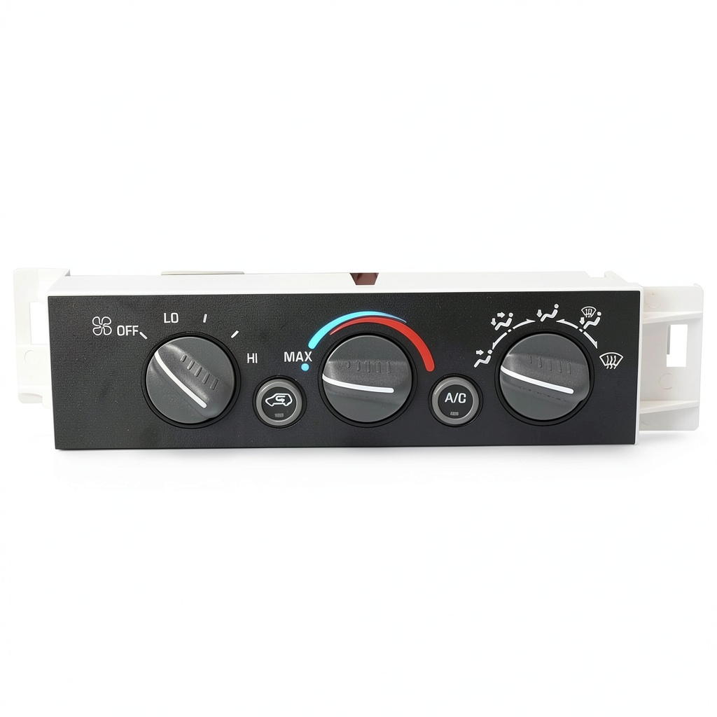 Anlseiod HVAC Climate Control Panel