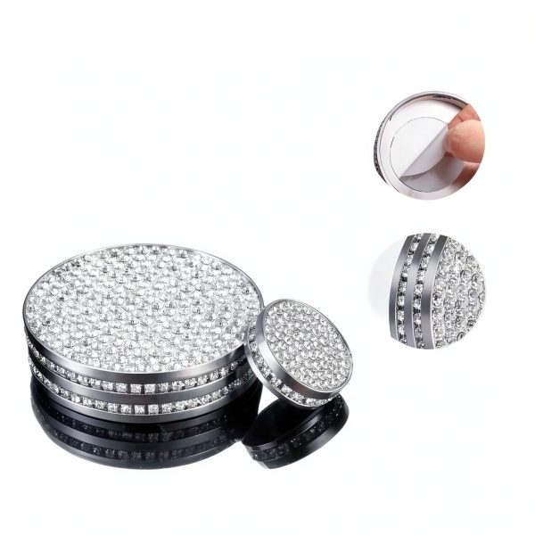 TOMALL Car Multimedia Knob Cover-3