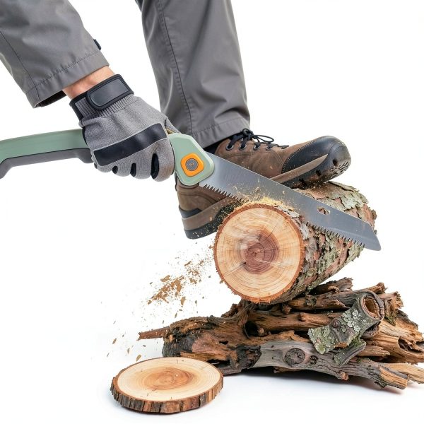 PrunePro Folding Saw SK5 Steel Compact Handheld-1