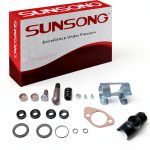 Power Steering Valve Sunsong Machined Center-0