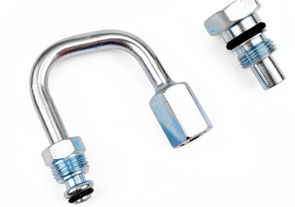 Power Steering Valve TIKSCIENCE Stainless Steel-0