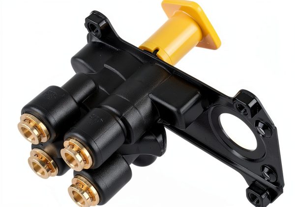 HPOPUAUTO Power Steering Valve Black 800841-4