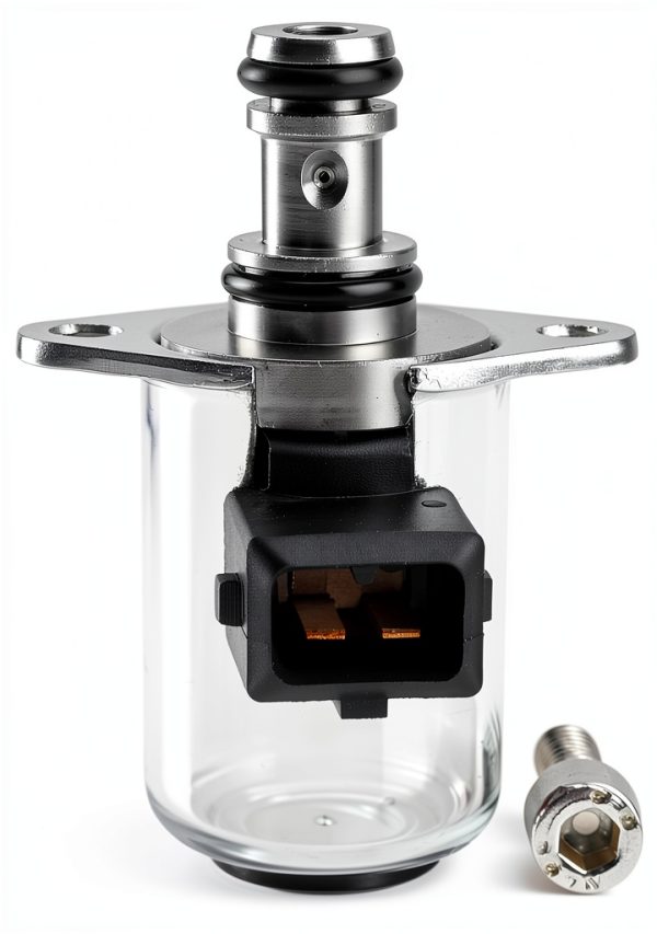 Power Steering Valve Trolling MAN Stainless Steel-0