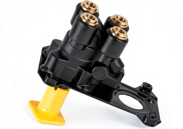 HPOPUAUTO Power Steering Valve Black 800841-5
