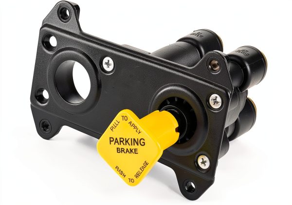 HPOPUAUTO Power Steering Valve Black 800841-2