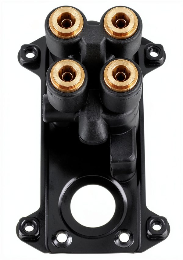 HPOPUAUTO Power Steering Valve Black 800841-3