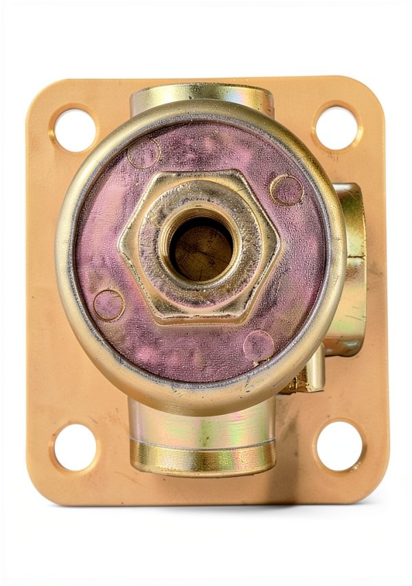 Hulyxayfave 3‑Way Pilot Valve Metal Air Control-5