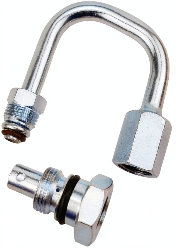 Power Steering Valve TIKSCIENCE Stainless Steel-4