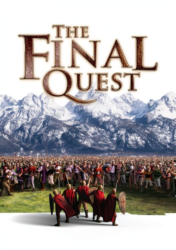MorningStar Publications Kindle Book The Final Quest Series-0