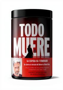 Todo arde Kindle EDICIONES B thriller español-0
