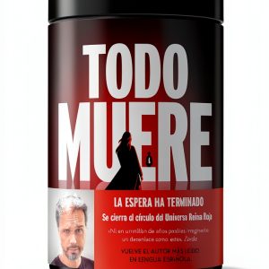 Todo arde Kindle EDICIONES B thriller español-0