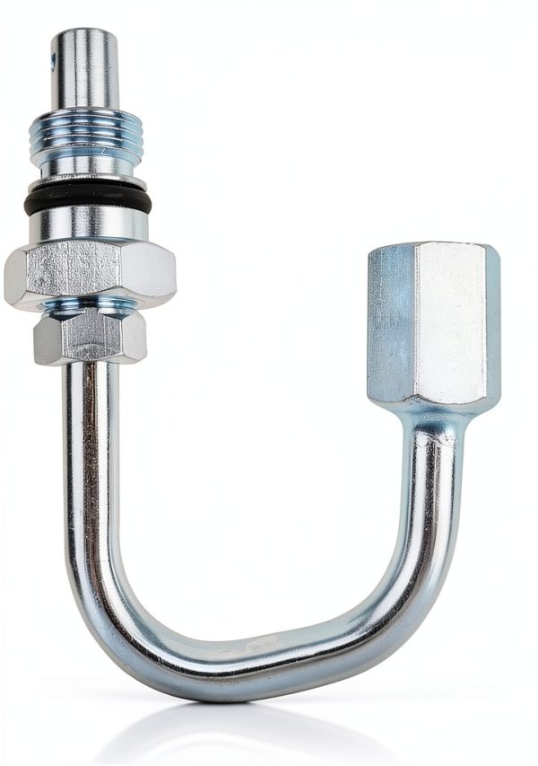 Power Steering Valve TIKSCIENCE Stainless Steel-2