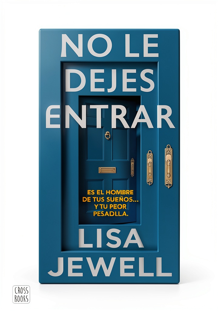 Spanish mystery thriller Kindle cover