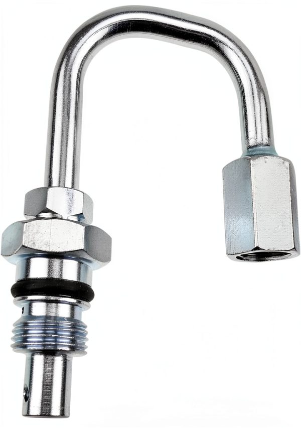 Power Steering Valve TIKSCIENCE Stainless Steel-5