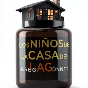 Mystery Thriller eBook Spanish HarperCollins Supernatural Thriller-0