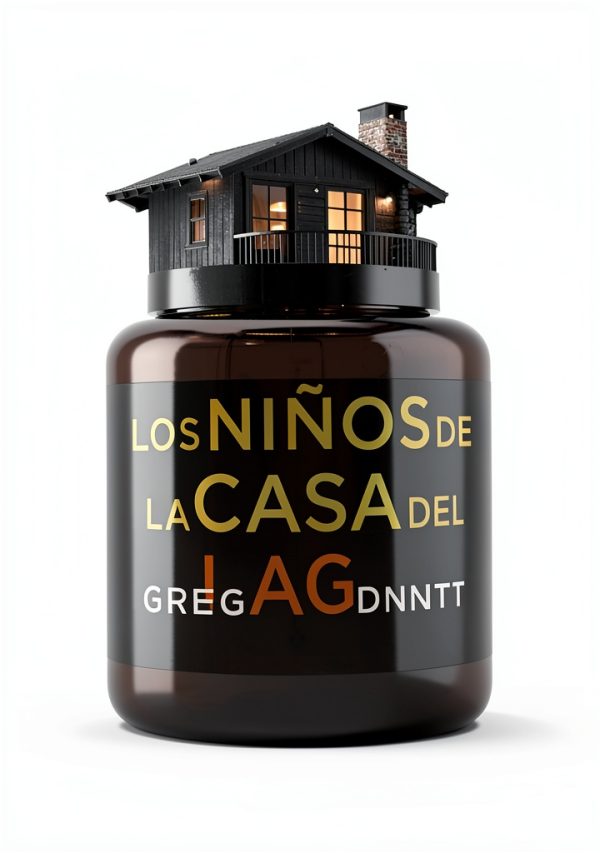 Mystery Thriller eBook Spanish HarperCollins Supernatural Thriller-0