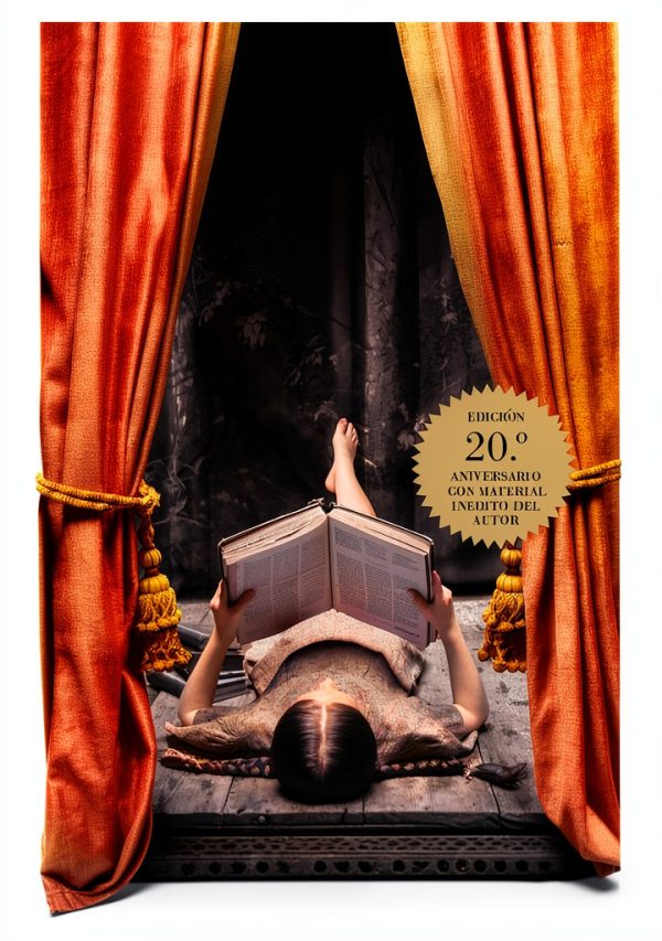 Historical Fiction Kindle eBook LUMEN Spanish 608‑Page Thriller-0